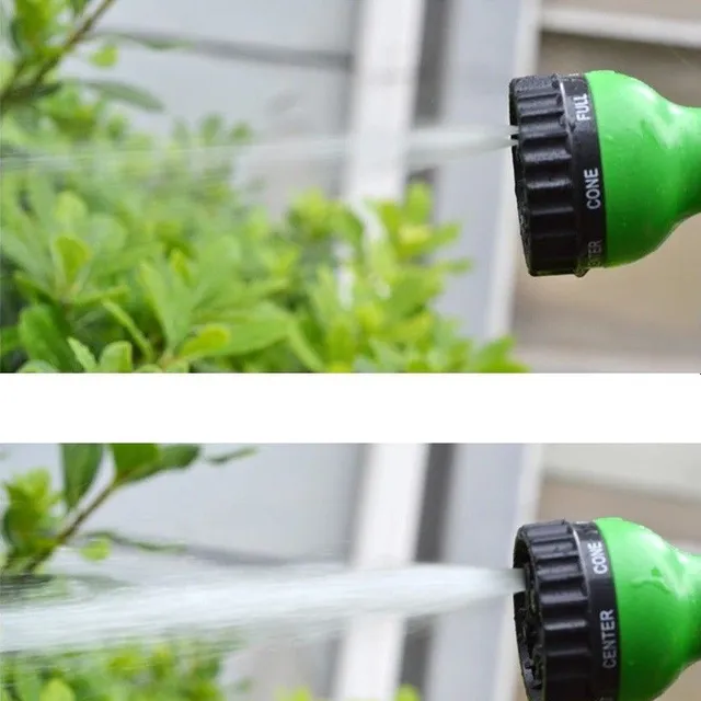 Spray cap for the garden hose