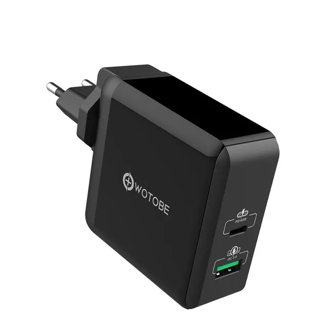 Rychlonabíjecí adaptér USB / USB-C