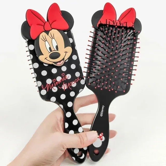 Gyermek masszázs fésű Minnie Mouse mesefigurával