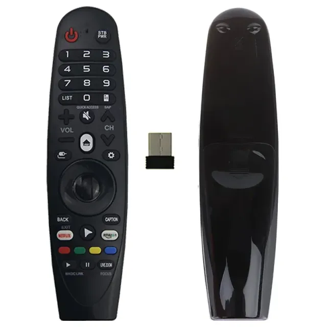 AM-HR650A spare remote control - Compatible with LG TV G6, E6, C6, B6, UH9500, UH8500, UH7700, UH6550