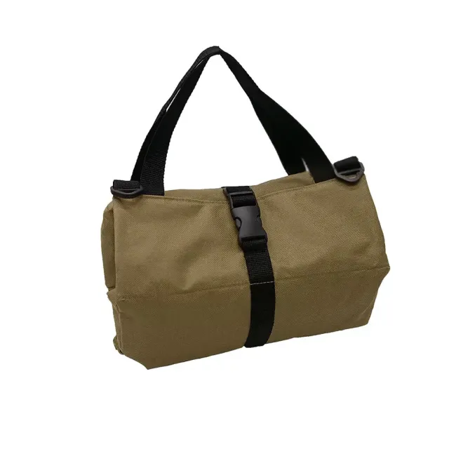 Universal portable tool bag with professional tool pockets