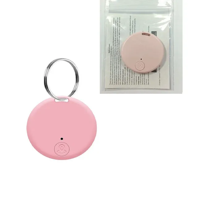 Smart anti-loss device with mobile key functions and wireless location 5.2