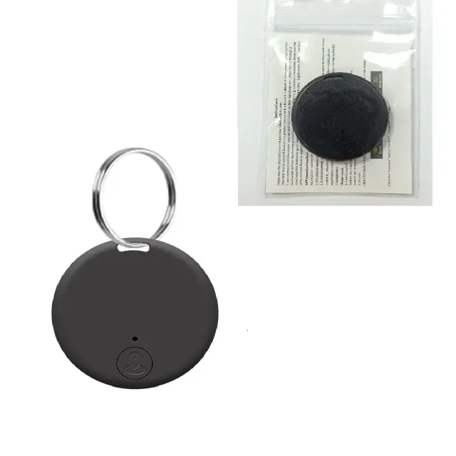 Smart anti-loss device with mobile key functions and wireless location 5.2