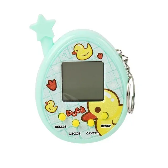 Kids fun electronic Tamagotchi pet with pendant - different kinds