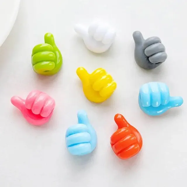 10x Silicone cable holder, keys, headphones and more - self-adhesive