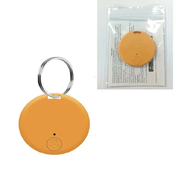 Smart anti-loss device with mobile key functions and wireless location 5.2