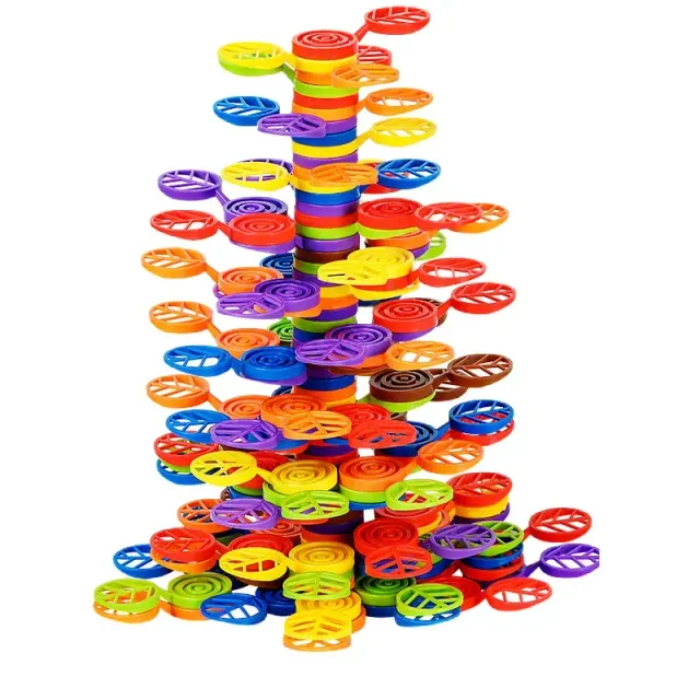 Baby Balance Game - Folding trees - educational toy