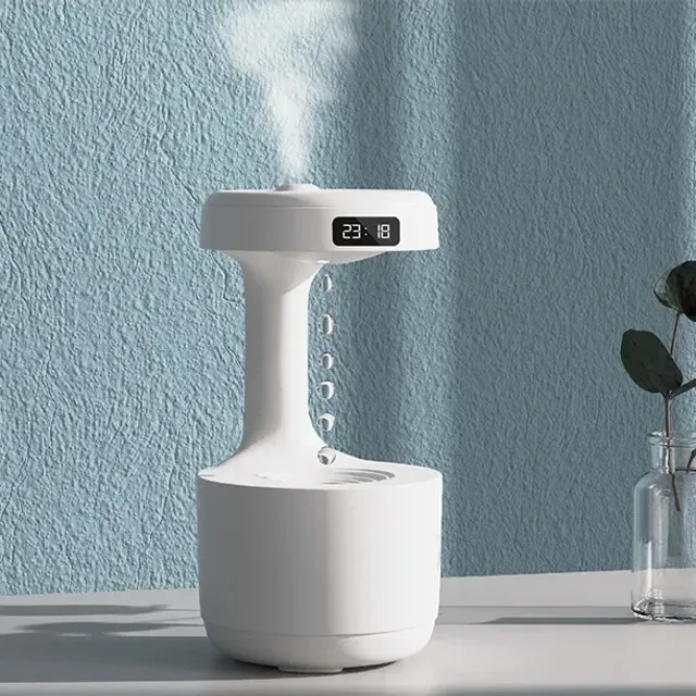 Water drop Air humidifier Antigravity Aroma Diffuser