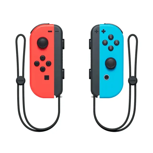 Switch JoyPad Joycons kontroller Nintendo Switch játékkonzolhoz 6 tengelyes giroszkóppal