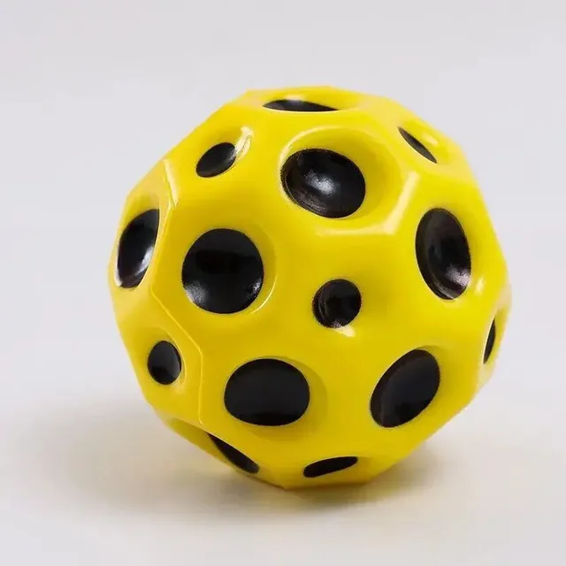 Dětská míčová hračka LunaFlex s vysokou odolností a ergonomickým designem