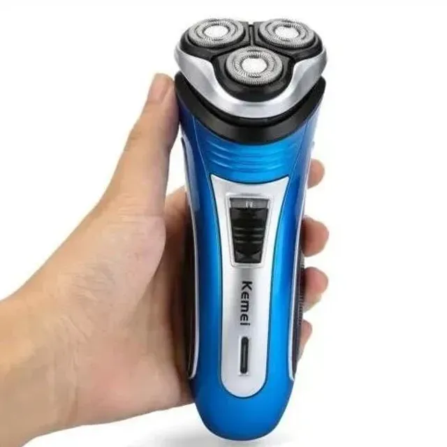 KEMEI 3D Electric Shaving Machine For Men 60 Min Autonomy