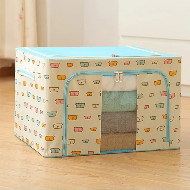 Storage box made of Oxford fabric