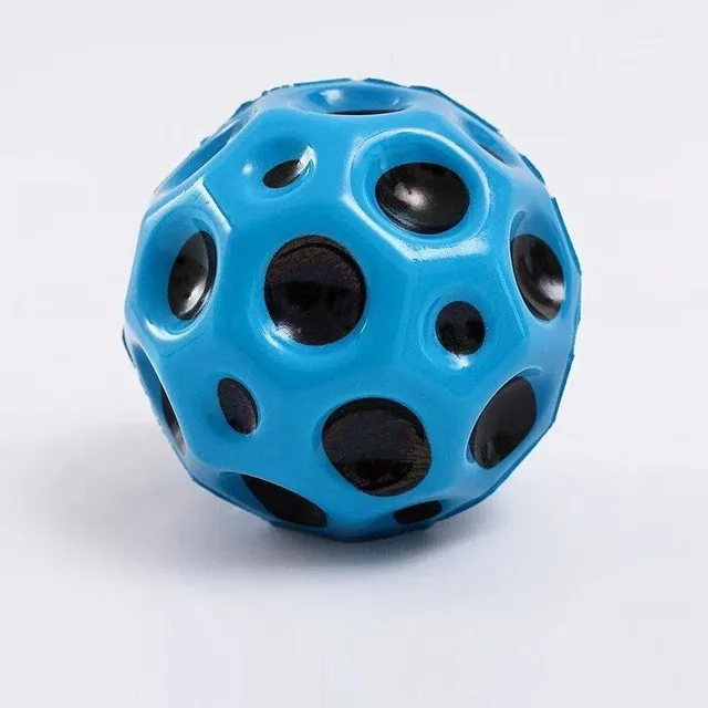 Baby ball toy LunaFlex with high resistance and ergonomic design