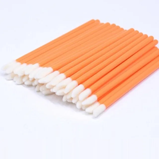 Set of lip and eyelash applicators 50 pcs P3310