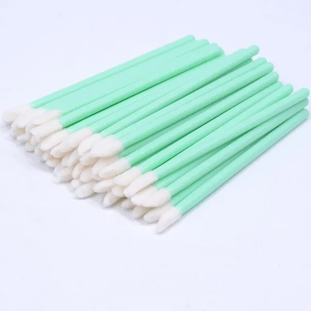 Set of lip and eyelash applicators 50 pcs P3310