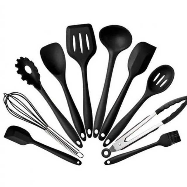 Kitchen utensils set - 10 pcs