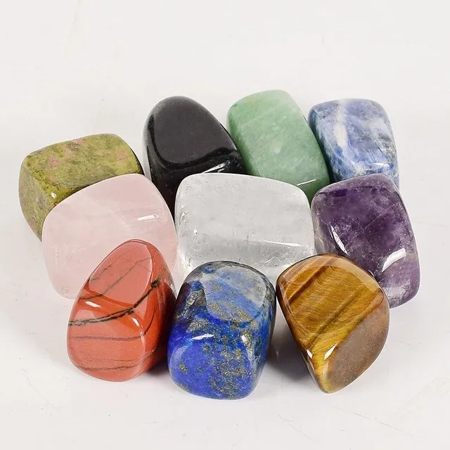 Set of minerals 10 pcs