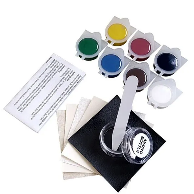 Leather repair kit