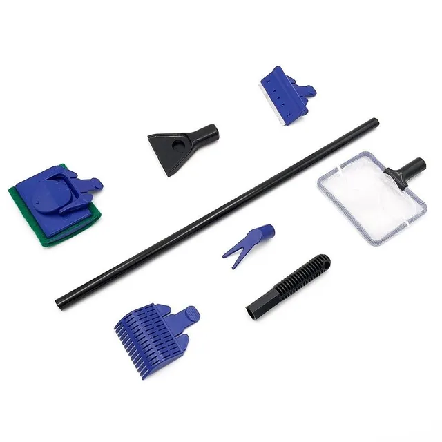 Aquarium cleaning kit