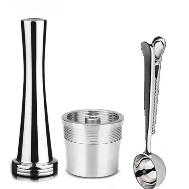 Set for coffee preparation 3 pcs