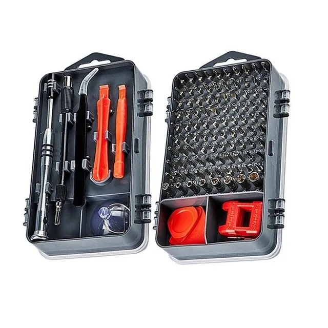 Set of tools 112 pcs