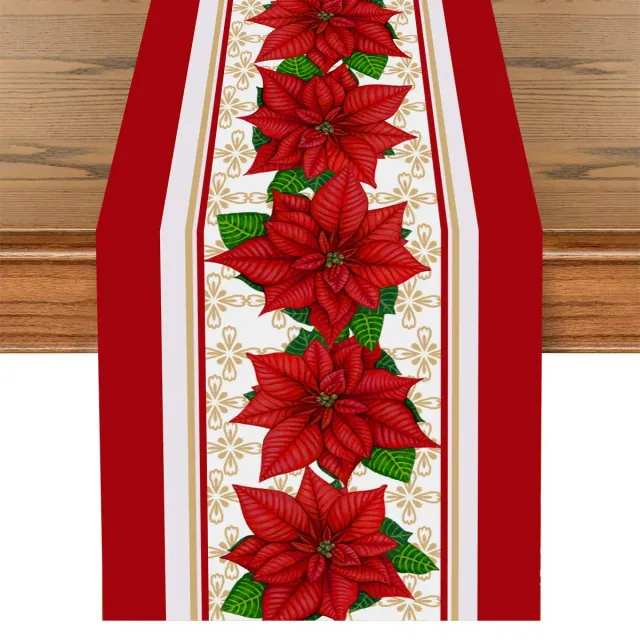 Obuwie świąteczne wykonane z poliestru do dekoracji domu - różne wa