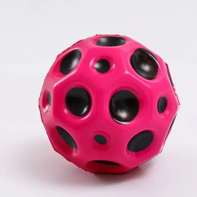 Jucărie de mingi pentru copii LunaFlex cu rezistență ridicată și design ergonomic