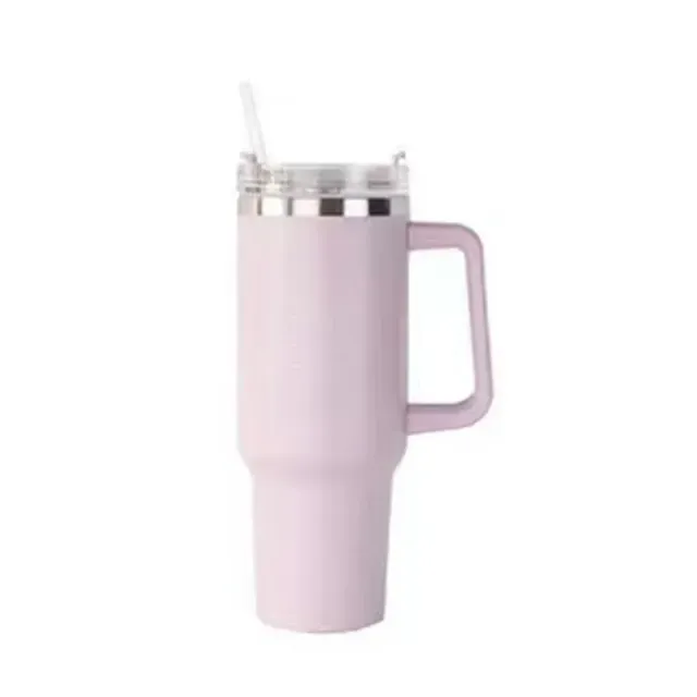Trends large color stainless steel thermos for coffee or tea - more colors
