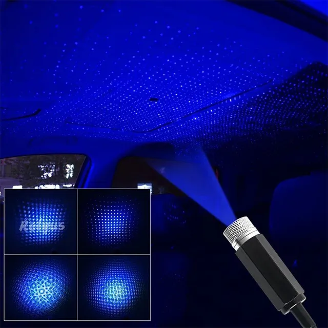 Star projector for car and room
