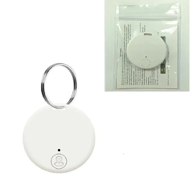 Smart anti-loss device with mobile key functions and wireless location 5.2