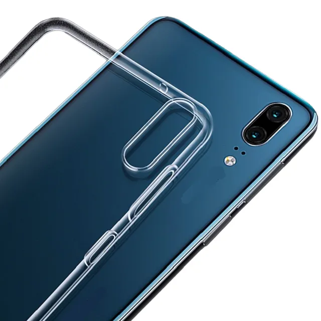 Silicone cover on Huawei Mate 30 Pro