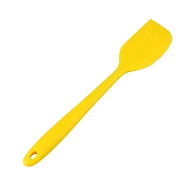 Spatulă de bucătărie din silicon