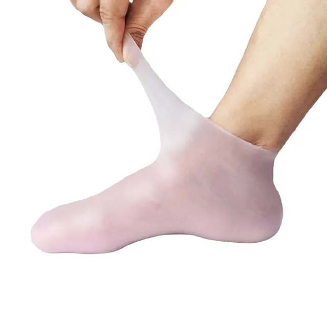 Silicone socks