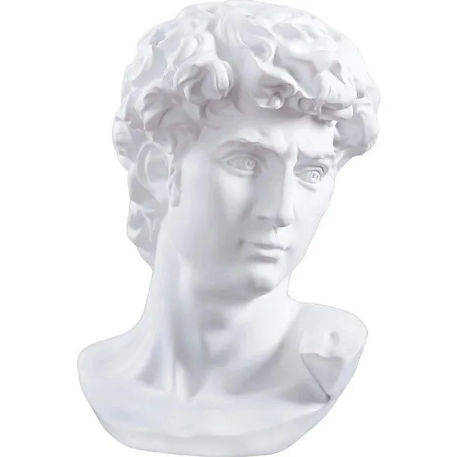 Statue bust 15 cm