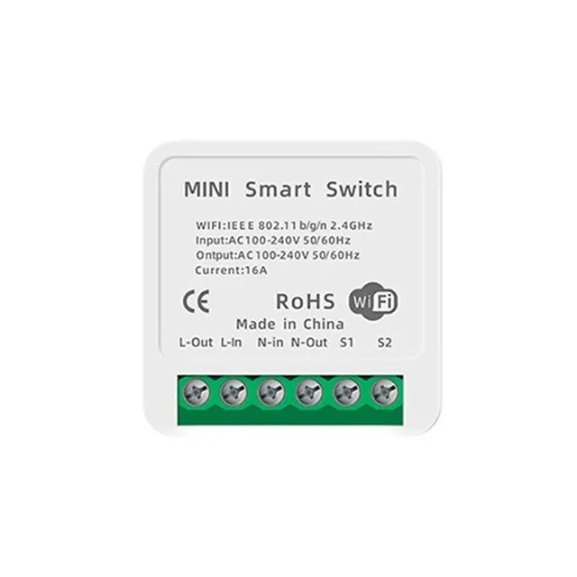 Smart Switch Switch Switch Switch for Lighting