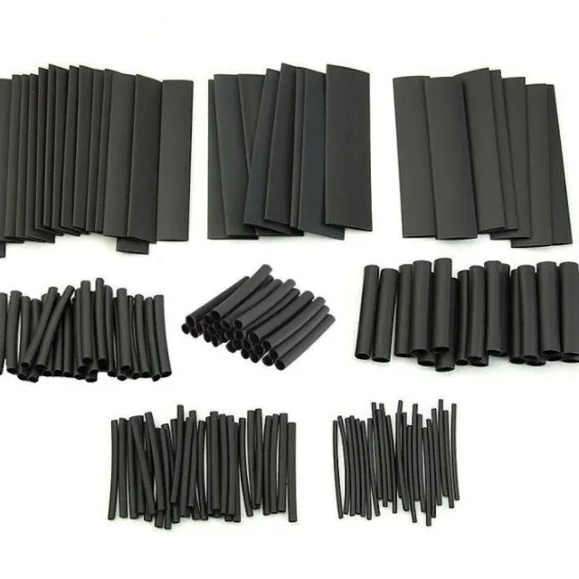 Shrink tube 127 pcs