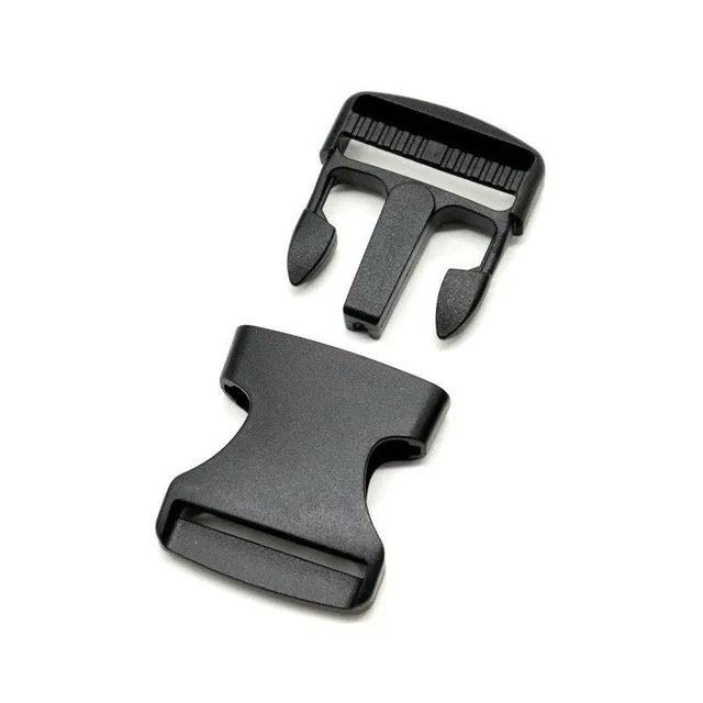 Trident buckle 20 mm 5 pcs