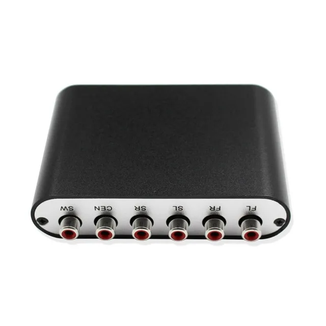 SPDIF Coaxial Audio Adapter