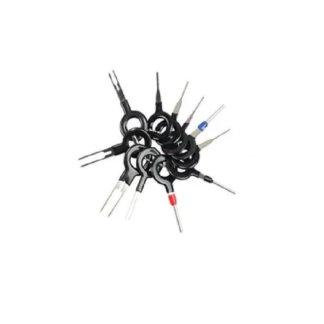 Special keys for piercing connectors 11 pcs