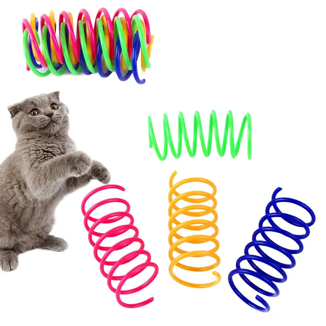 Spirales pour chats 4 pcs