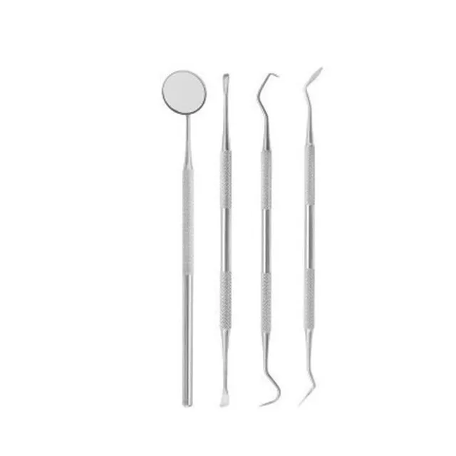 Dental instruments 4 pcs