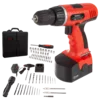 Handheld Power Drills