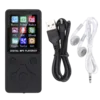 Audio-Player und -Recorder