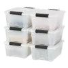 Household Storage Containers