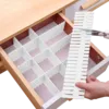 Inserții de organizare a sertarelor pentru uz casnic