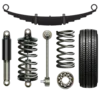 Motor Vehicle Suspension Parts
