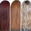 Îndepărtarea culorii părului