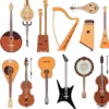 Instrumenty strunowe