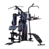 Exercise Machine & Equipment Sets