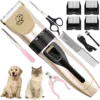 Pet Hair Clippers & Trimmers